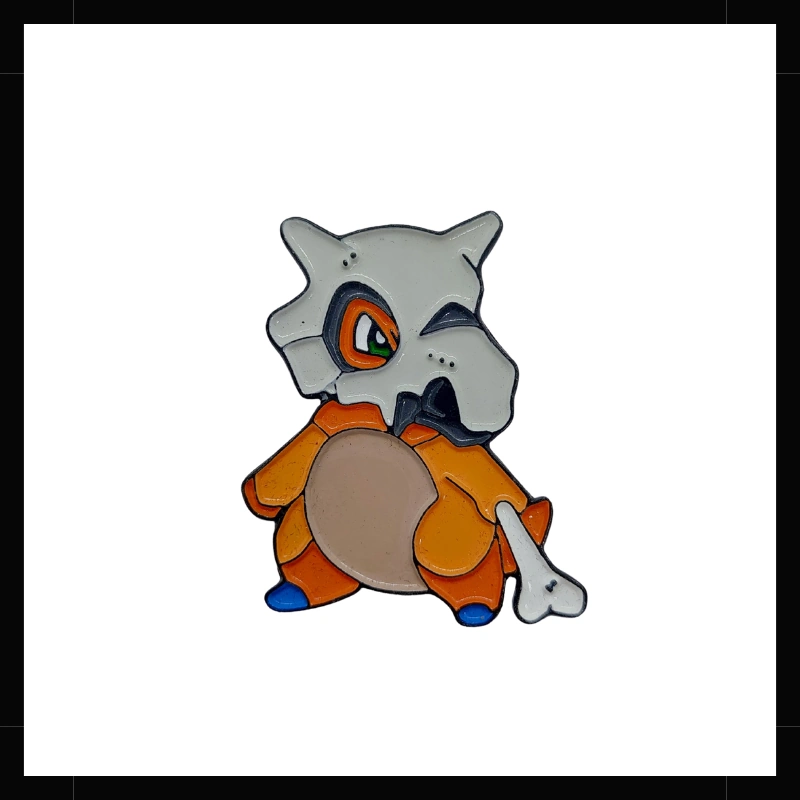 Pin Pokemon Cubone