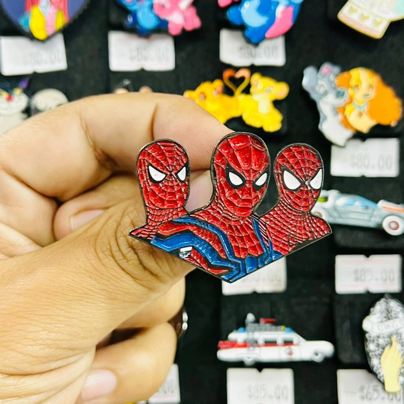 Pin Spiderman No Way Home