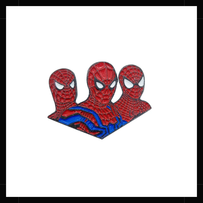Pin Spiderman No Way Home