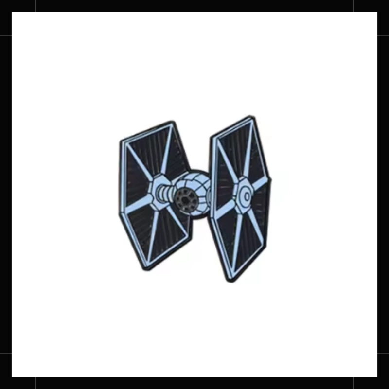 Pin Star Wars Caza Estelar