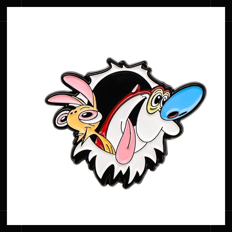 Pin Ren y Stimpy