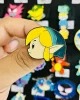 Pin Link The Legend of Zelda Nintendo