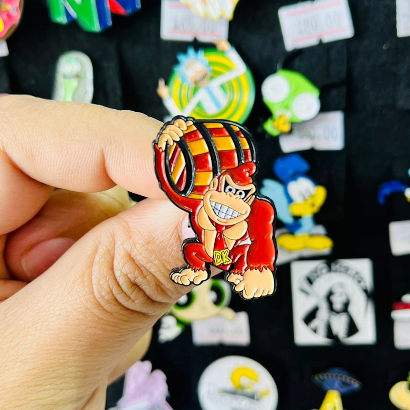 Pin Donkey Kong