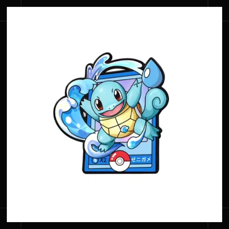 Pin Pokemon Squirtle