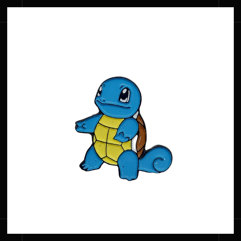 Pin Pokemon Squirtle