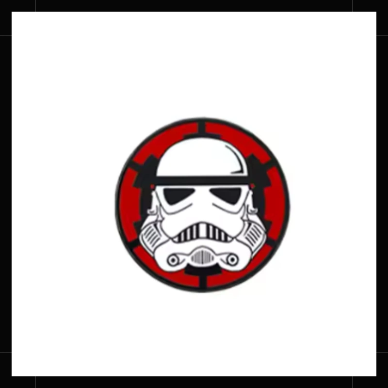 Pin Star Wars Stormtrooper