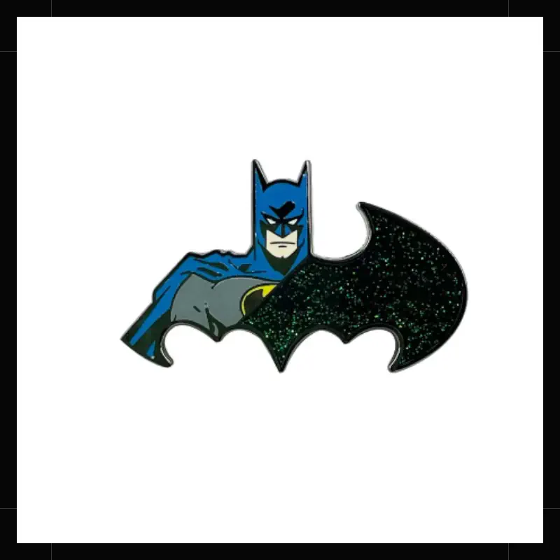 Batman DC Comics Pin metálico