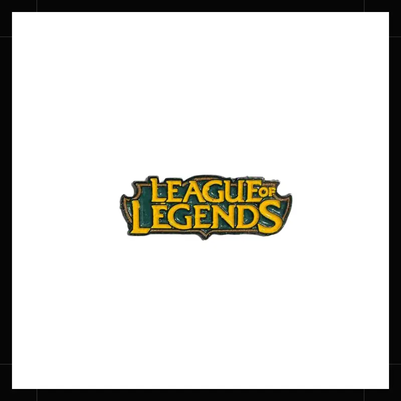 Pin Metálico League of Legends