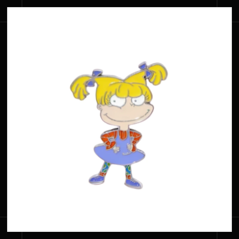 Pin Angélico Rugrats