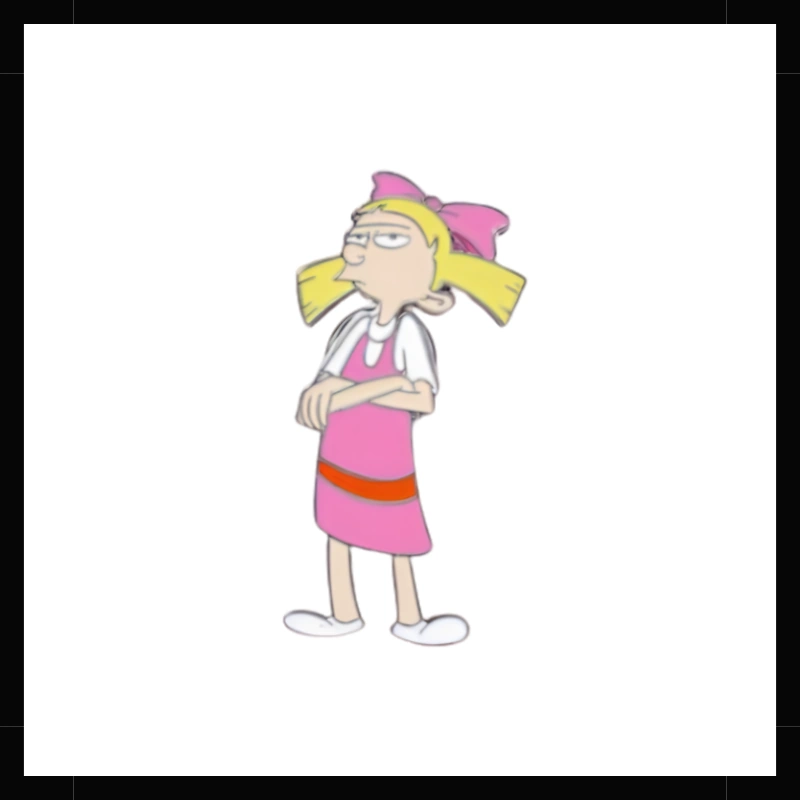 Helga Pin