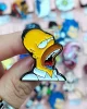 Pin Homero Simpsons