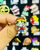 Pin Metalico Luffy One Piece