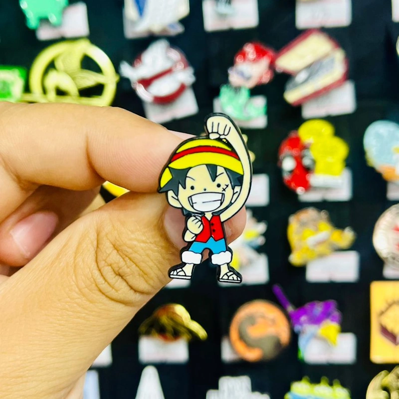 Pin Luffy One Piece
