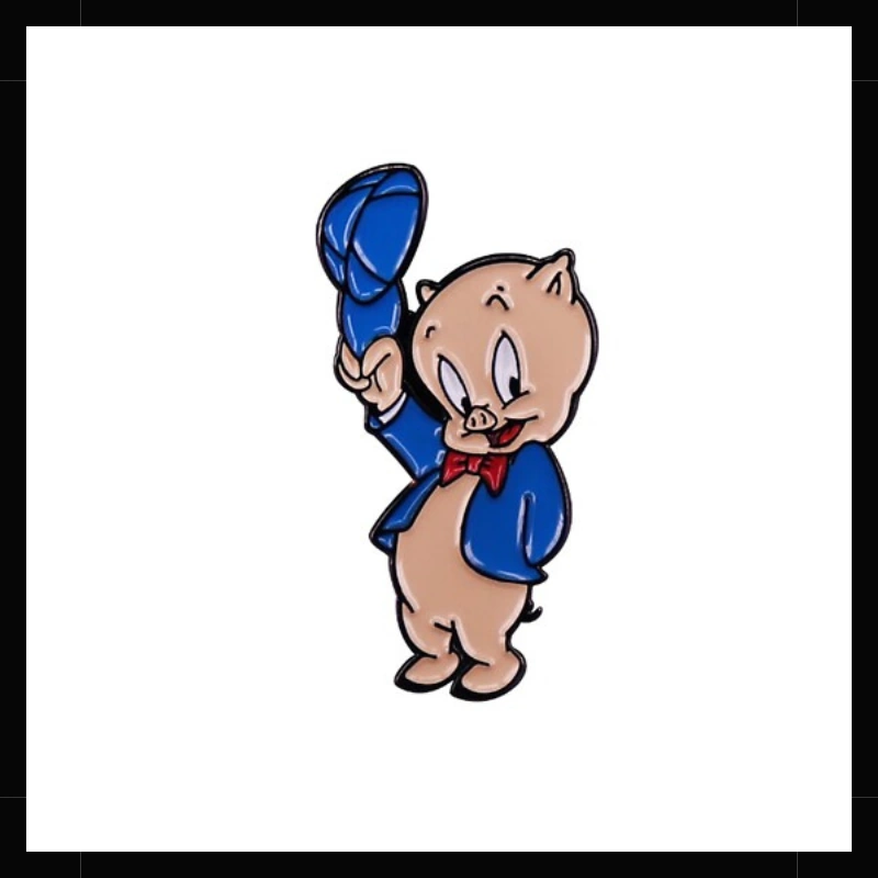 Pin Porky Looney Tunes Pin Porky Looney Tunes