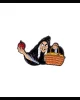 Pin Reina Malvada Bruja