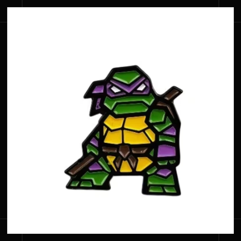 Pin TMNT Donatello