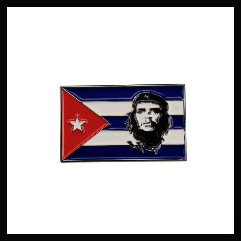 Pin Metálico El Ché Guevara
