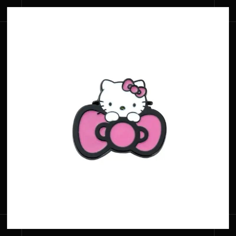 Pin Metálico Hello Kitty