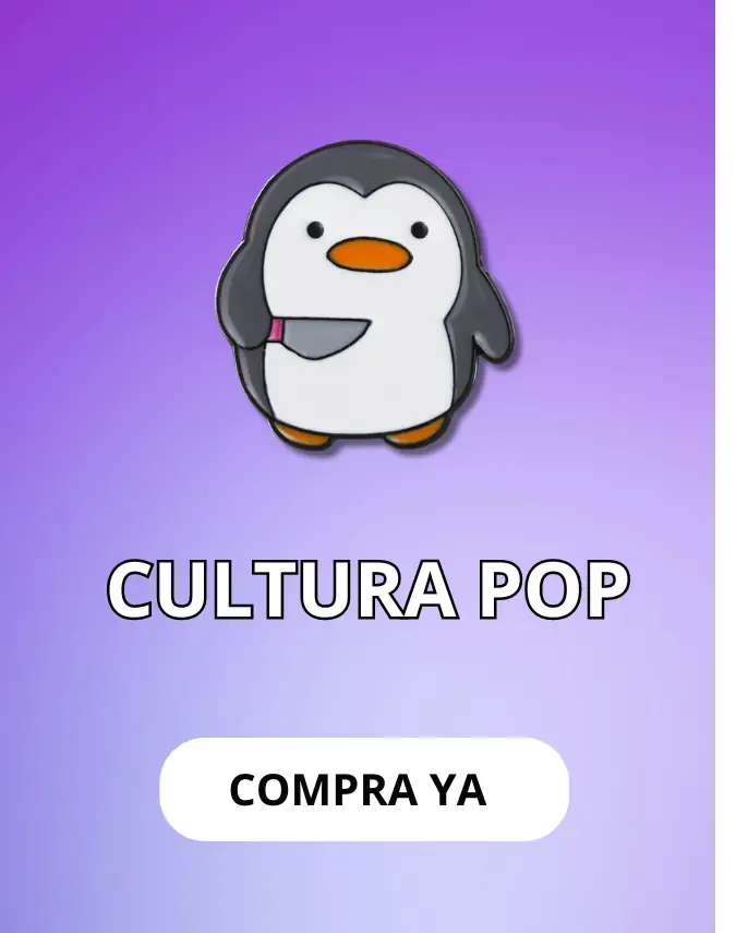 PINES CULTURA POP