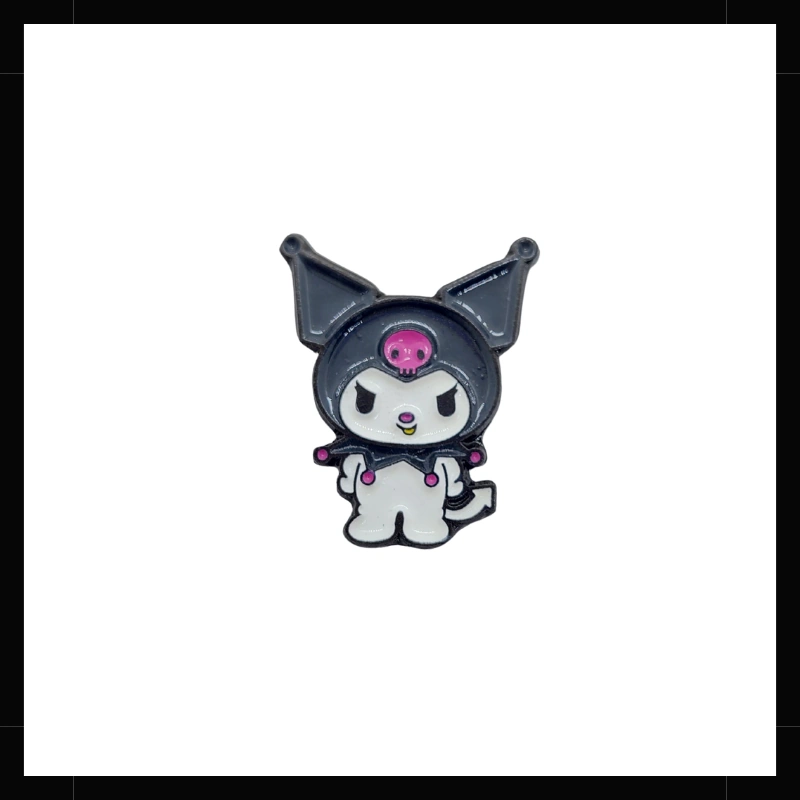 Pin Kuromi Sanrio