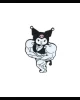 Pin Kuromi