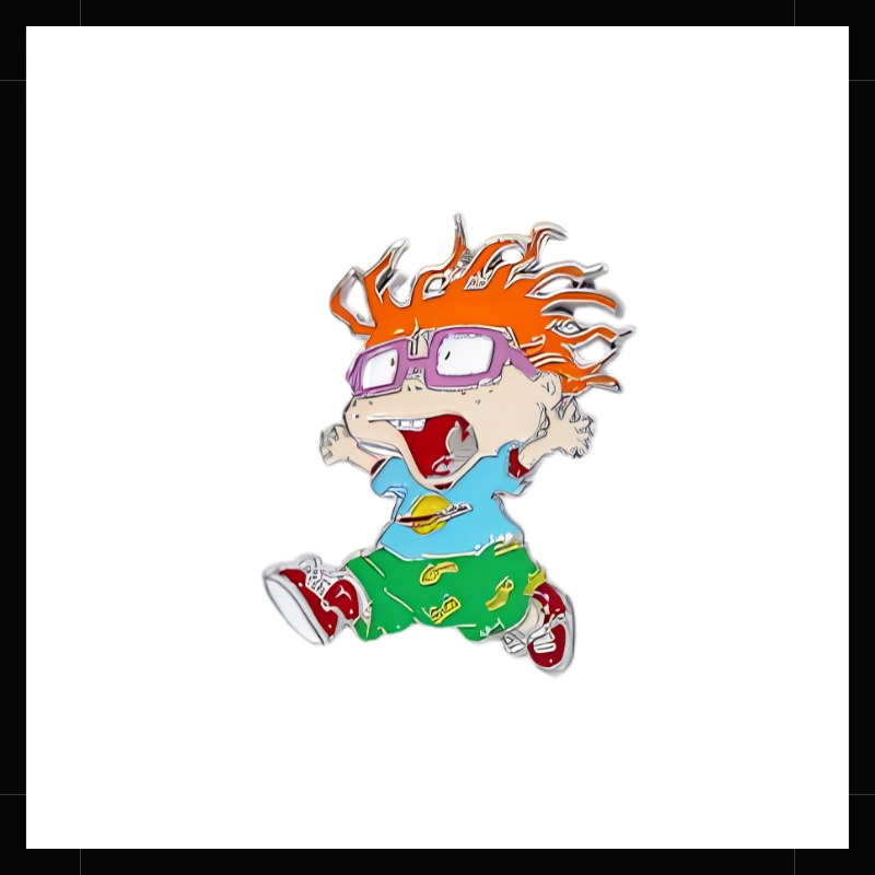 Pin Carlitos Rugrats