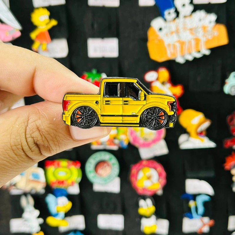 Pin Ford F-350 Amarillo
