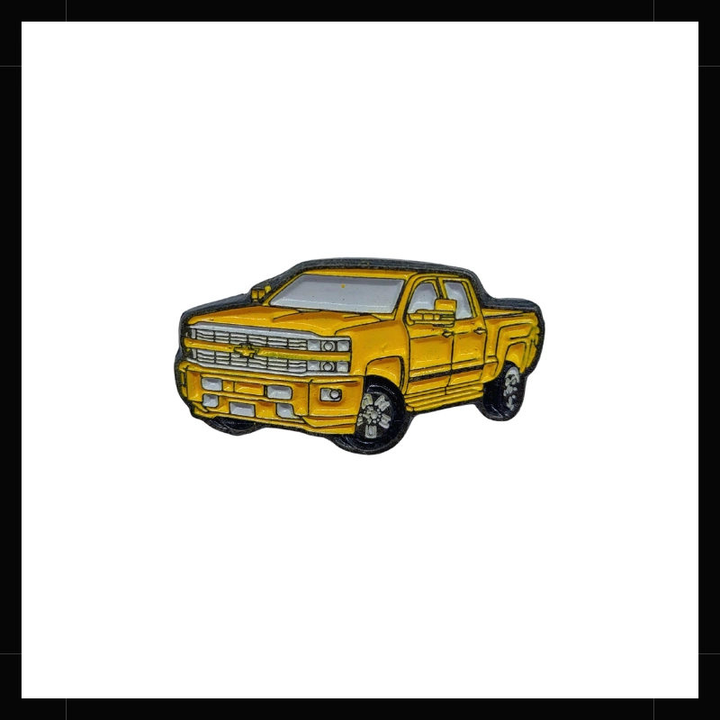 Pin Chevrolet Silverado