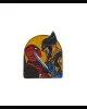 Pin Deadpool VS Wolverine