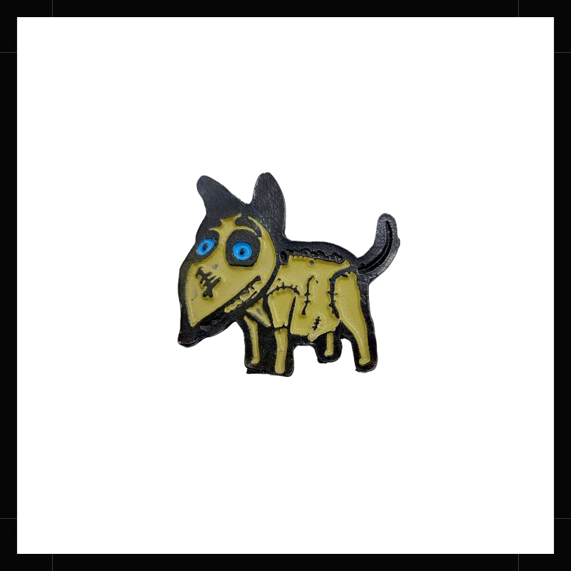 Pin Frankenweenie Tim Burton