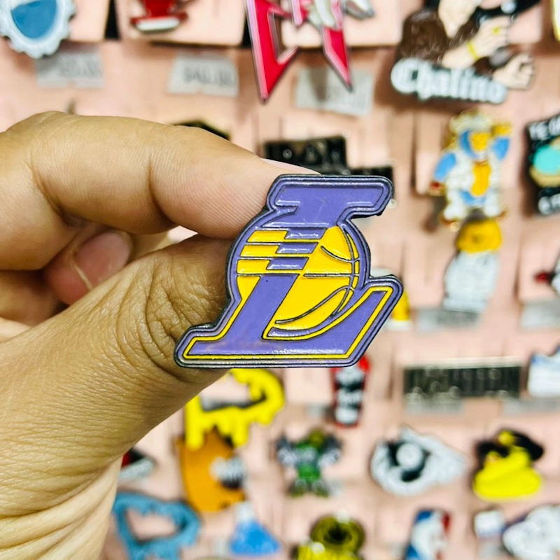 Pin Los Angeles Lakers NBA