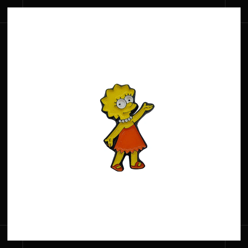 Pin Lisa Simpson