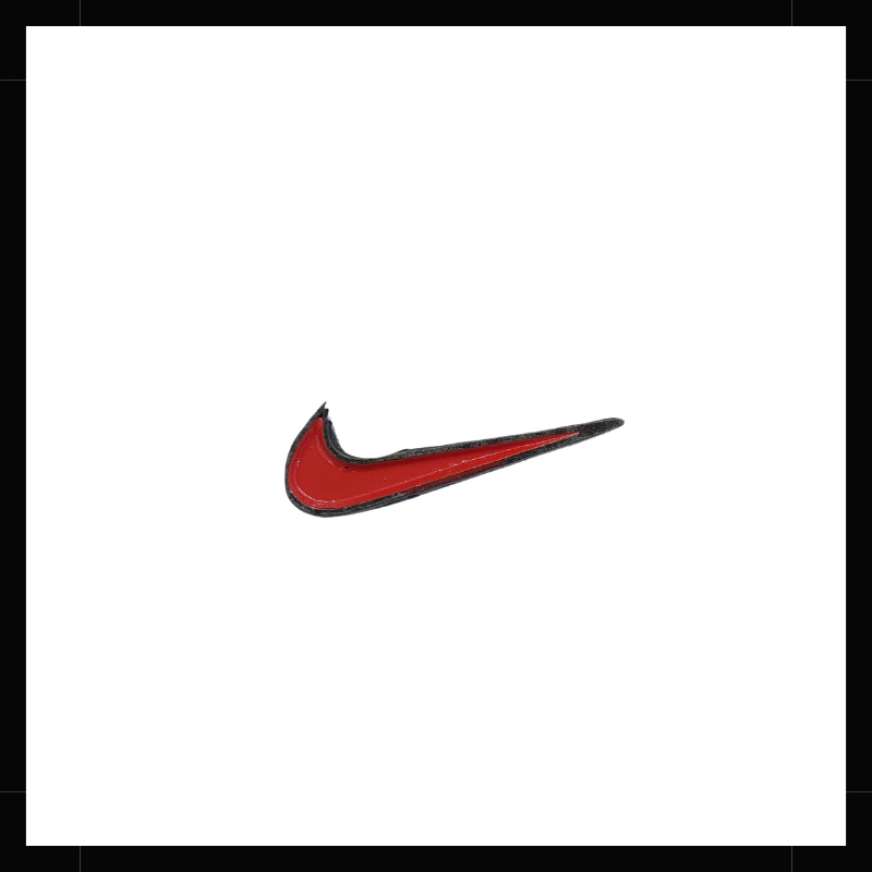 Pin Logo Nike