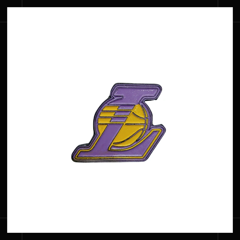 Pin Los Angeles Lakers NBA