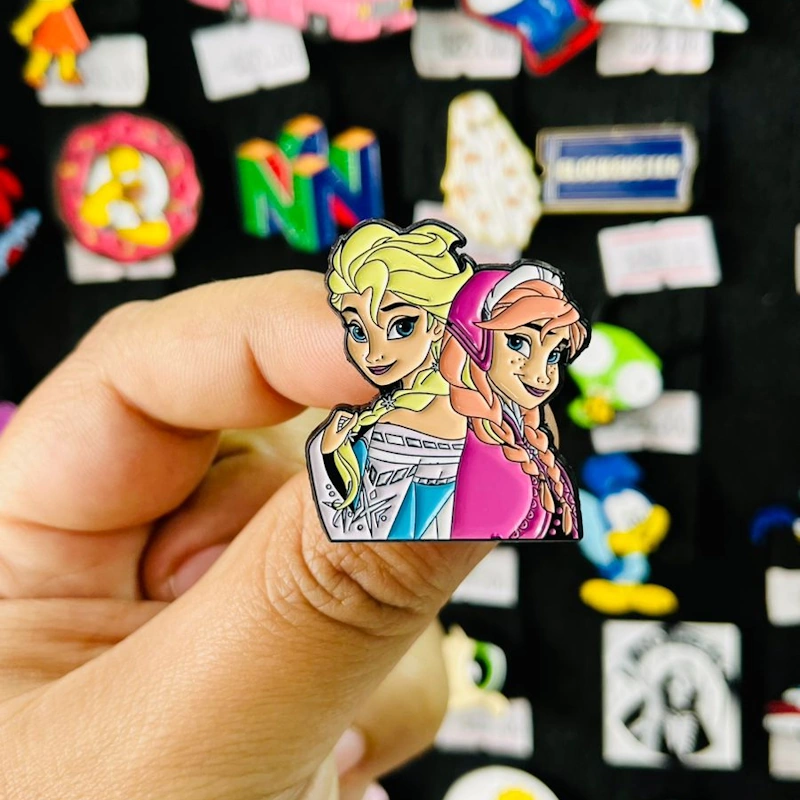 Pin Frozen Disney