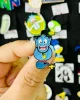 Pin Metalico Genio Aladin Disney