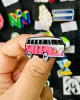 Pin Metalico Kombi Rosa Hotwheels