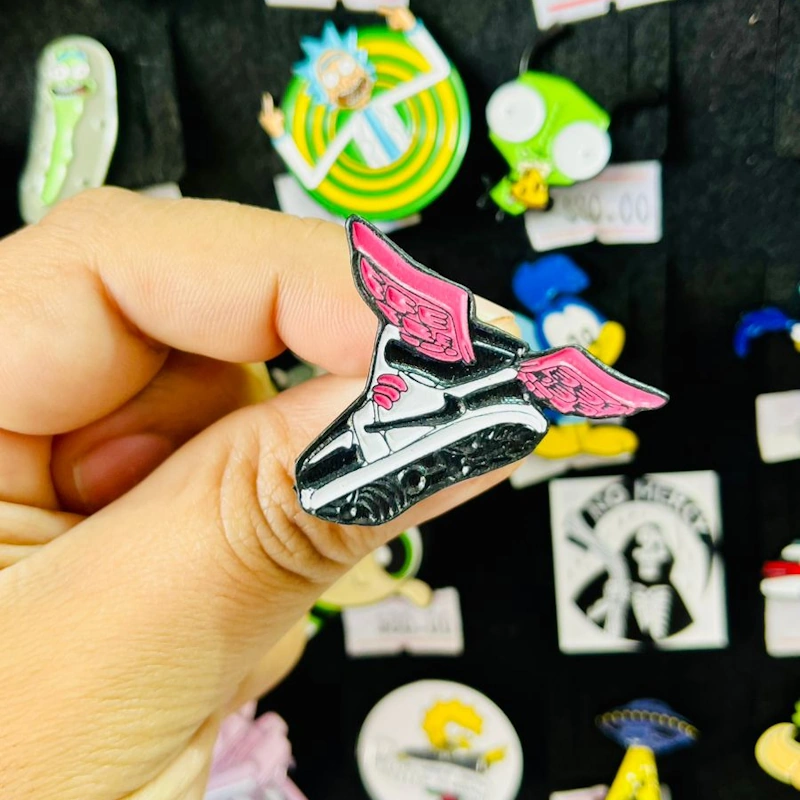 Pin Tenis Nike Just Do it