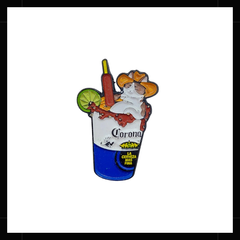 Pin Michelada