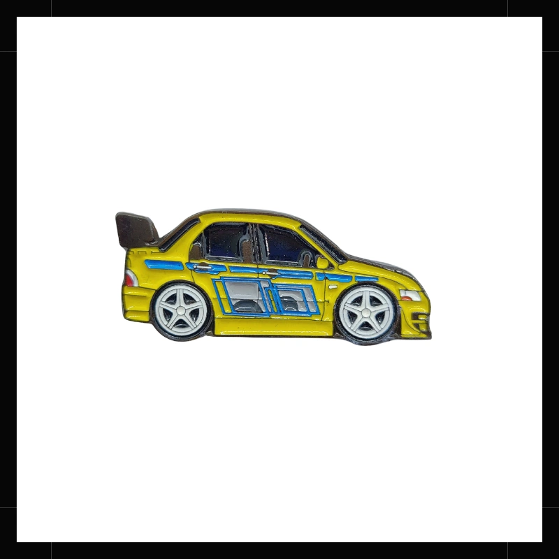 Pin Mitsubishi Lancer