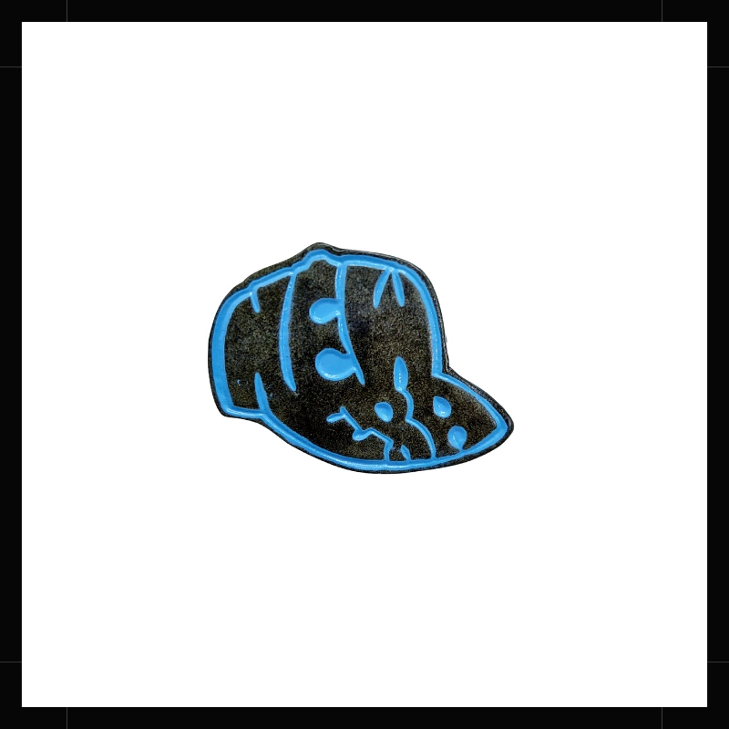Pin New Era Azul