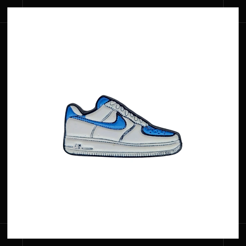 Pin Nike Air Force 1