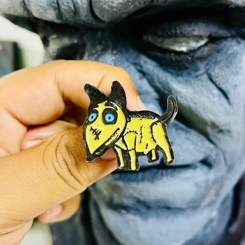 Pin Frankenweenie Tim Burton