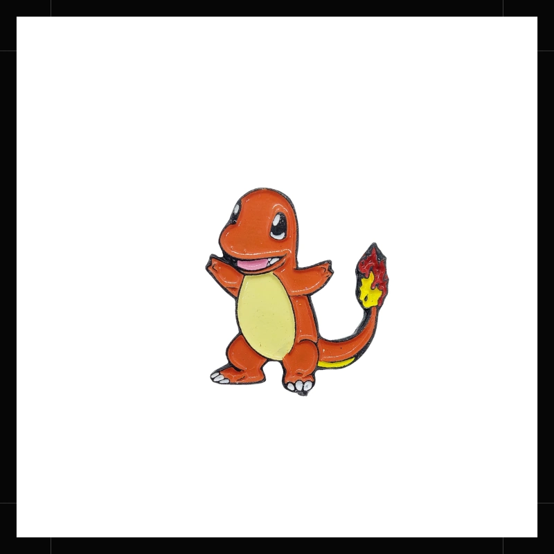 Pin Pokemon Charmander
