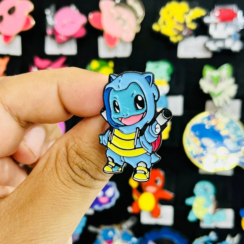 Pin Pokémon Squirtle