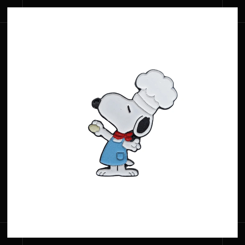 Pin Snoopy Chef Pin Snoopy Chef
