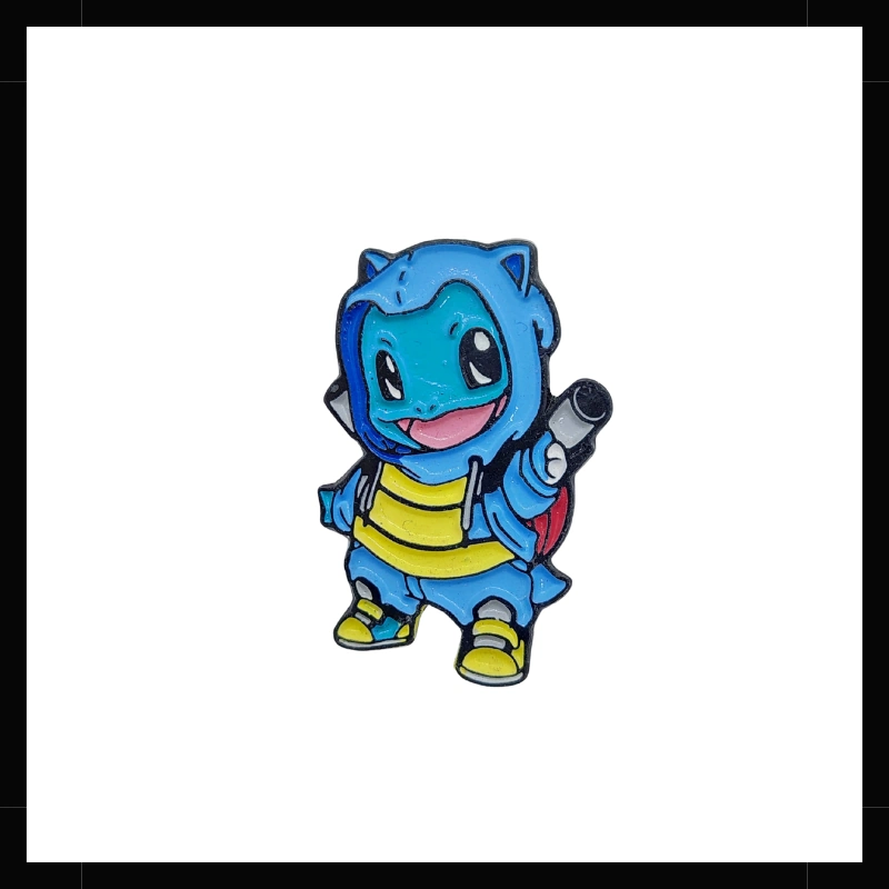 Pin Pokémon Squirtle