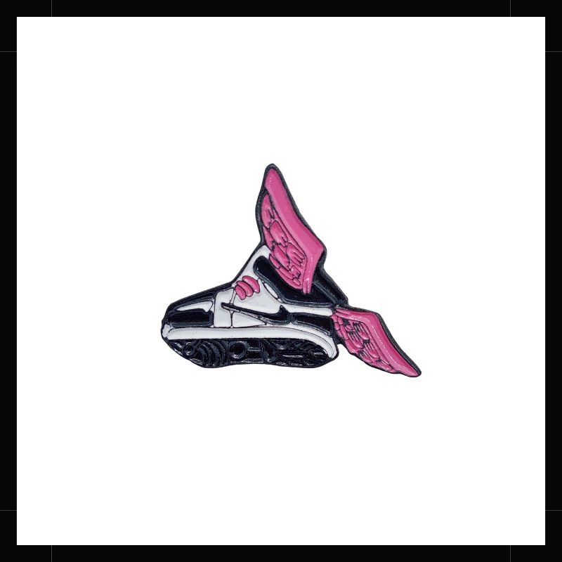 Pin Tenis Nike Just Do it