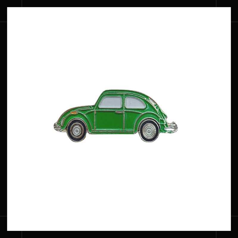 Pin Vocho Verde