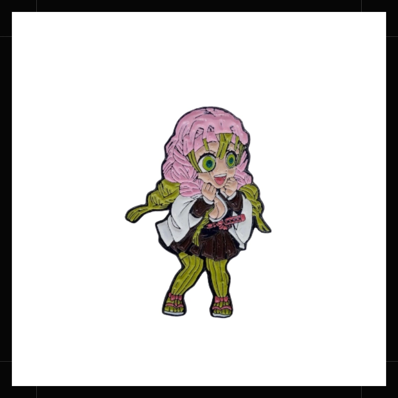 Pin mitsuri demon slayer Pin Mitsuri Demon Slayer